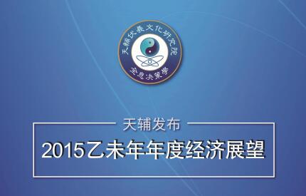 2015乙未年年度经济展望