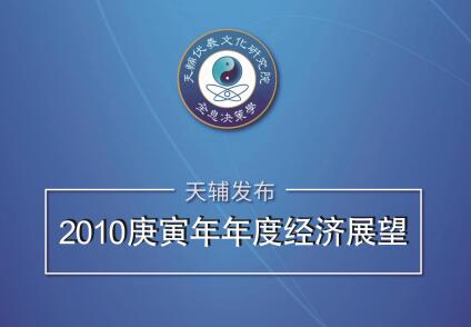 2010庚寅年年度经济展望